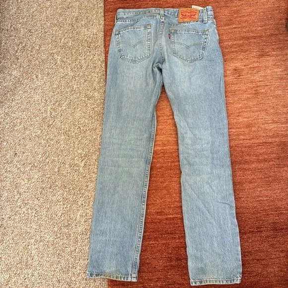 Levi’s 511 Slim Jeans 29x30 - Picture 3 of 5